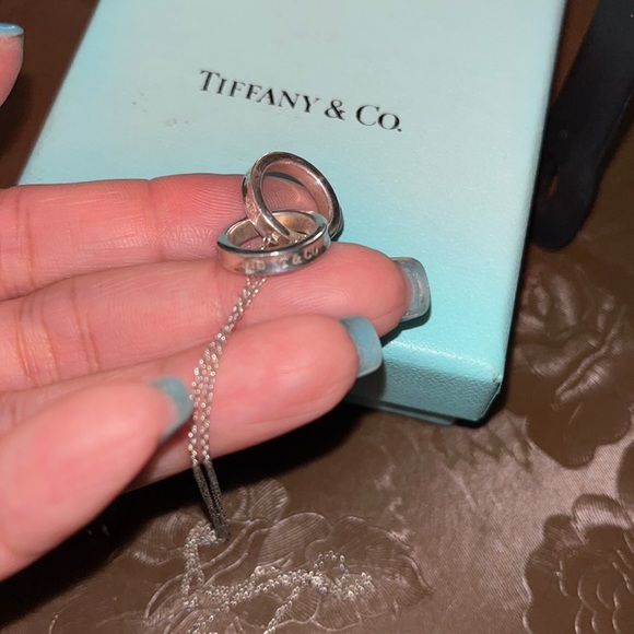 Authentic Tiffany & Co Necklace - Picture 4 of 4